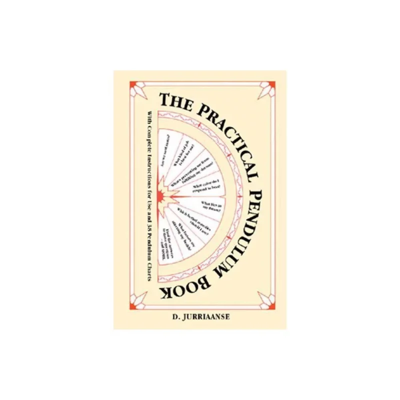The Practical Pendulum Book - by D JurriaAnse